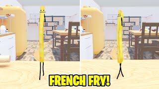 How to get FRENCH FRY in SECRET STAYCATION! (ROBLOX)