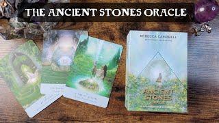 The Ancient Stones Oracle