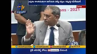 All Must Must Follow Election Rules | SEC Nimmagadda Ramesh Kumar