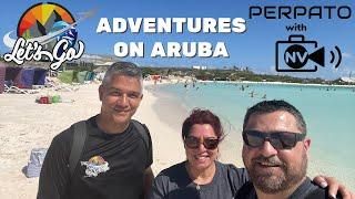 ARUBA Vacation Travel Guide -  What to do  and see in Aruba (A tour of ARUBA with a local)