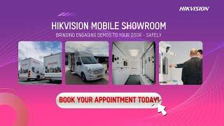 Hikvision Europe Mobile Showroom