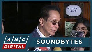 Panelo on VP Sara running for president: Gusto ng tao ng isa pang Duterte | ANC