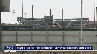 Prosper ISD coaches accused of ignoring sexual assaults