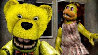 СУПЕР Реалистичный FNAF Найден