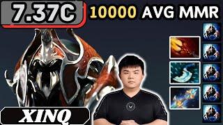 7.37c - Xinq NYX ASSASSIN Soft Support Gameplay - Dota 2 Full Match Gameplay