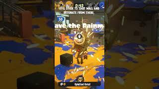 Placing Difficult Rainmaker Shots