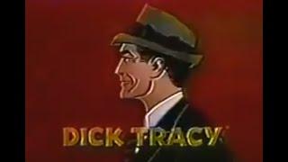 Batman 66 Producer William Dozier's 1967 Dick Tracy Pilot