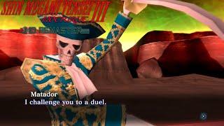 Shin Megami Tensei 3 Nocturne HD Remaster - Boss Matador