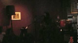Chico's Blues and Muse City Coffeehouse 03/2010 - Carly Keyes - Free Falling