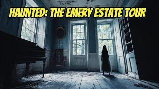 Touring The Haunted Emery Estate