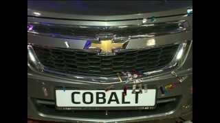 Chevrolet Cobalt təqdimatı