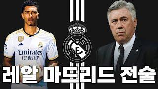 벨링엄 제로톱 레알 마드리드 하는데 이 전술을 안쓰세요? FC온라인