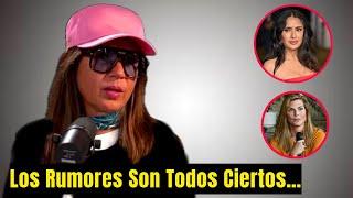 Yolanda Andrade | Al Borde de la Muerte Confiesa sus Amores Secretos 