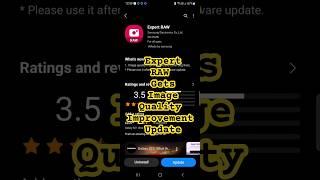 Samsung Expert RAW get new Image Quality Improvements update