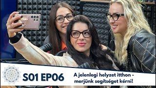 “Ott vagy otthon, ahová a szíved húz, és ide engem nem húz” | SEMMI GÁZ PODCAST S01EP06