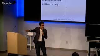 5 Discovery Skills of Innovators | Innovators DNA | Innovation Speaker Simerjeet Singh at Google