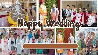 Dangima Sherpa weds Karchung Hyolmo || 24th February 2025 || Gokarneshwar Banquet @nimamelamchi