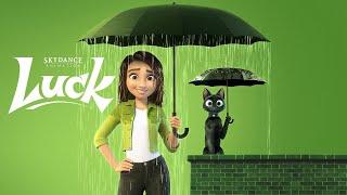 Luck (2022) Full Movie || Eva Noblezada, Simon Pegg, Jane Fonda, Whoopi Goldberg || Review and Facts