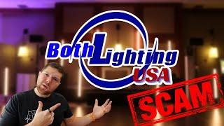 What is Both Lighting USA? (Buying DJ Lighting Direct vs @BothLightingUSA )