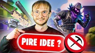 J'utilise un VPN pour avoir des lobbys FAIBLE ? (Bambi !) FORTNITE