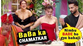 Laughter Chefs Season 2 Elvish Yadav Rubina Dilaik Nia Sharma Krishna Abhishek Bharti Singh Comedy