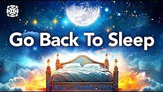 Guided Sleep Meditation: Get Back to Sleep, Sleep Talk Down