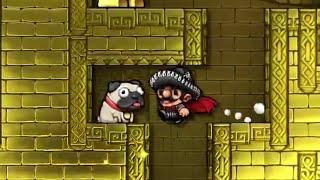 Spelunky 2 - Cosmic Ocean (7-99) Speedrun 56:25.300 (Vlad's Cape)