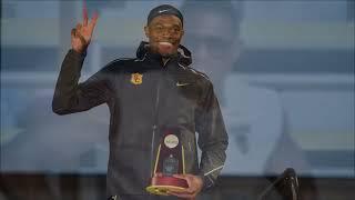 The Making of Champions Season 4 Episode 5 Rai Benjamin (American & Collegiate 400mH Record Holder)