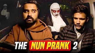 The Nun Prank 2 | Keedemakode #keedemakode #prank #carprank #comedy #viralvideo