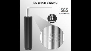 Office Chair Cylinder Replacement,Heavy-Duty Gas Lift Cylinder Fits Most Chairs