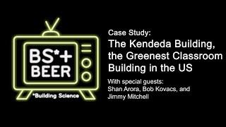 Case Study: The Kendeda Building, the Greenest Classroom Building in the US