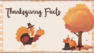 Thanksgiving Facts | English Portal