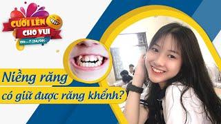 CƯỜI LÊN CHO VUI - TẬP 37: Niềng răng giữ lại răng khểnh được không?| Nha khoa Đại Nam