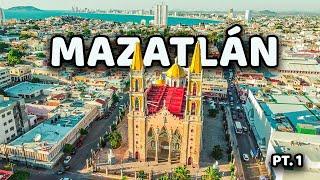  MAZATLAN SINALOA  | What to do in LA PERLA DEL PACIFICO ‍️ | Costs  | Part 1 | COMPLETE GUIDE