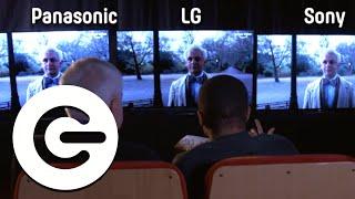 WHAT'S THE BEST 'MIDRANGE' OLED TV? | THE GADGET SHOW