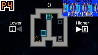 [PuzzleGame] PortalBox - #4 (end)