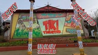 Show Enchanted Winter Walibi Belgium (schaatsshow) 4K