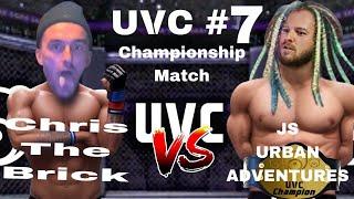 Ultimate Verbal Championship #7 | Js Urban Adventures VS Bricky | Dino Pyramids