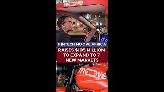 #Nigeria : #Fintech Moove Africa raises $105 million to expand to 7 new markets in Asia and Europe