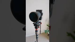  $4000 Vertical Camera Setup