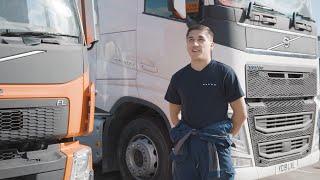 From Apprentice to HGV Technician... Meet Matthew Collins!