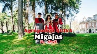 Agrupación QUIYA Migajas de Amor 2024 Video Oficial  #AgrupaciónQuiya #migajas #cumbia #peru