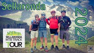 Sellaronda - MTB - gardena - alta badia - val di fassa - dolomites - clockwise