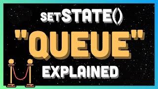 How React's setState is evaluated | 2023 React Interview Questions and Answers