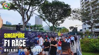 F1 Singapore 2024 - Free Viewing Spots, Racing & City Tour | Singapore Grand Prix #f1singapore #f1