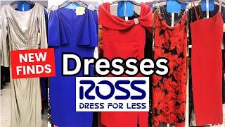 ️Ross Fashion Dresses at prices that you love | Shop Ross dresses with me | Ross Beautiful Dress