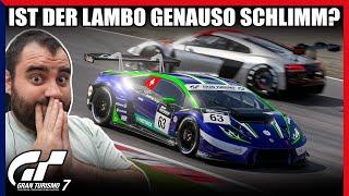 Lamborghini besser als Audi? | Gran Turismo 7