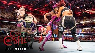 FULL MATCH: Bianca Belair, Asuka & Alexa Bliss vs. Damage CTRL: Clash at the Castle 2022