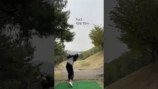 필라테스 쏘쌤 주말엔 파쓰리 연습 95m 48 도 연습 #골프