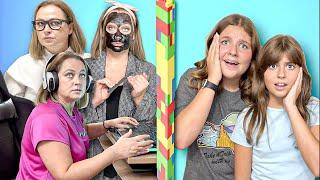 EXCESSIVE MOM VS THE MOM WHO DOESN'T EXIST
